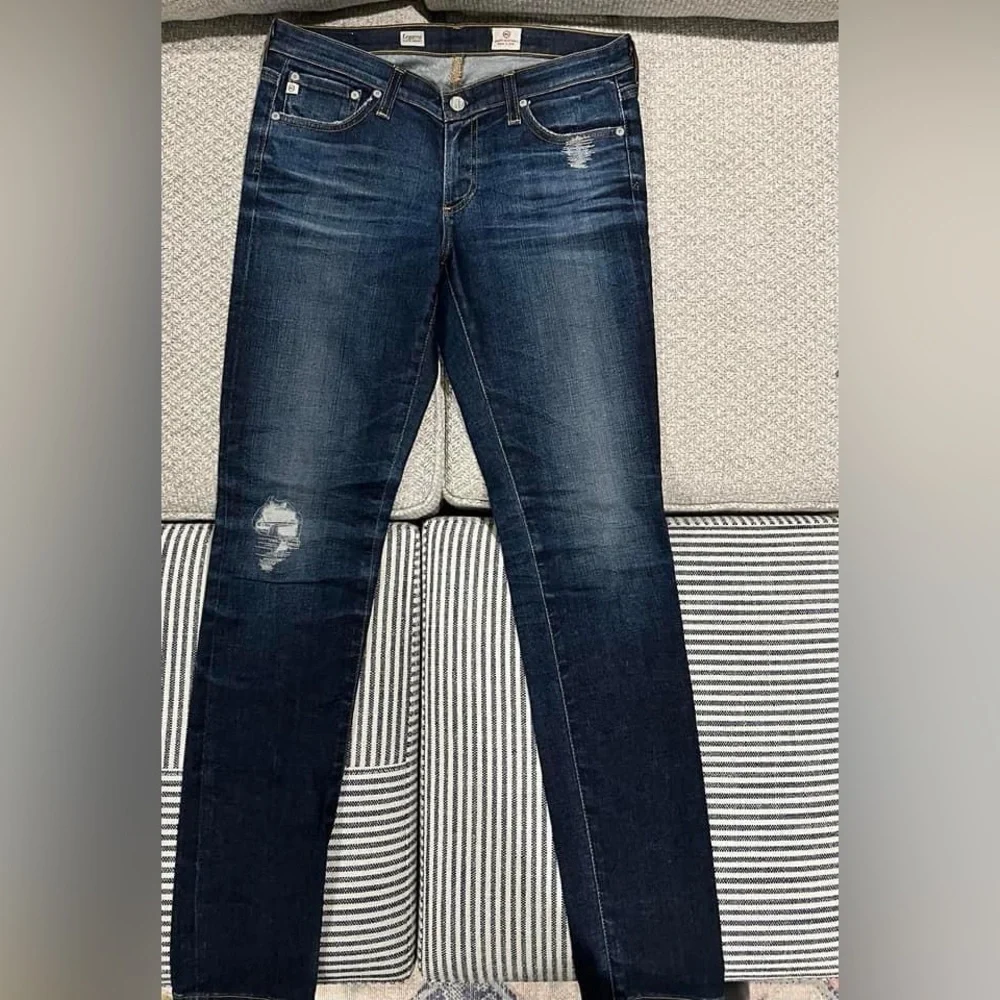 AG The Legging Super Skinny Jeans Size 28 - Picture 1 of 9
